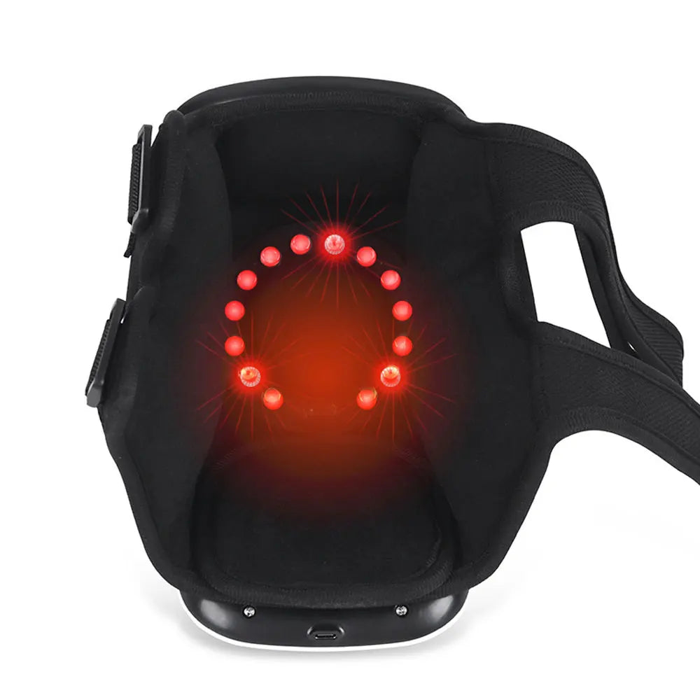 Smart Red Light Knee Massager