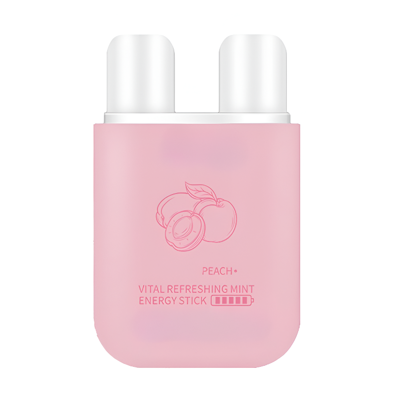 BreatheBoost – Energy Vapor Inhaler Stick