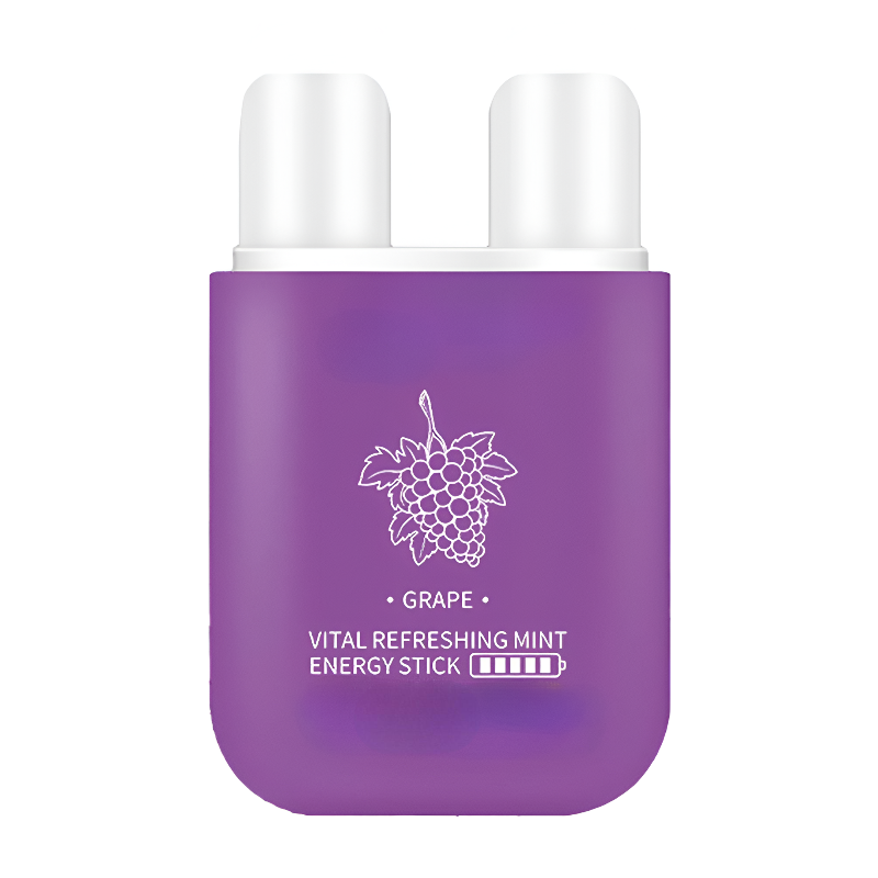BreatheBoost – Energy Vapor Inhaler Stick