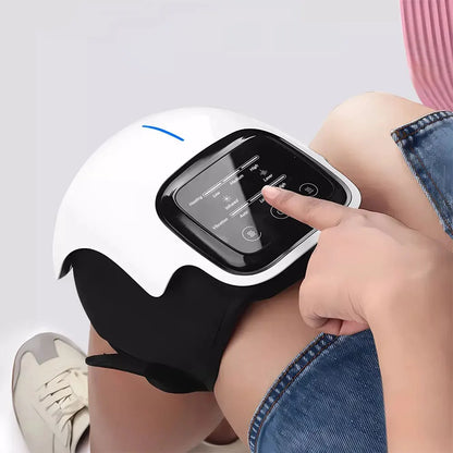 Smart Red Light Knee Massager