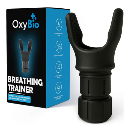 Oxy Bio Respiratory Trainer