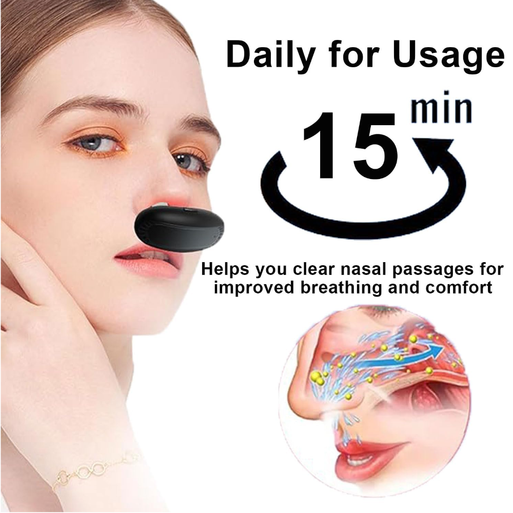 Red Light Nasal Soothing Device