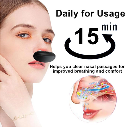 Red Light Nasal Soothing Device