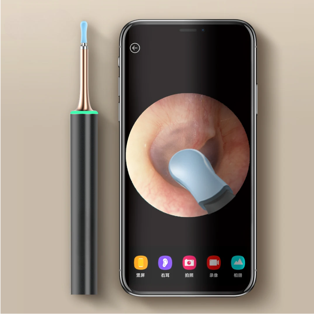 1080P Waterproof Ear Endoscope