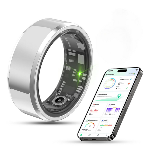 FitRing 7 – Smart Activity & Sleep Tracker Ring