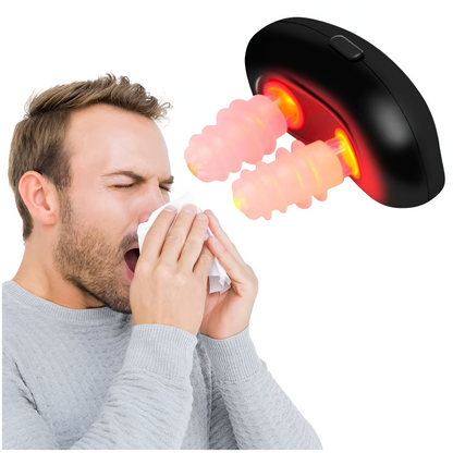 Red Light Nasal Soothing Device
