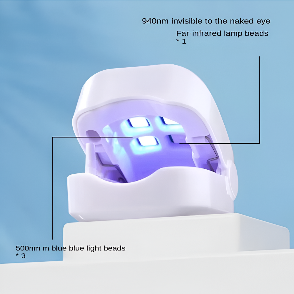 UV Nail Fungus Laser Treatment