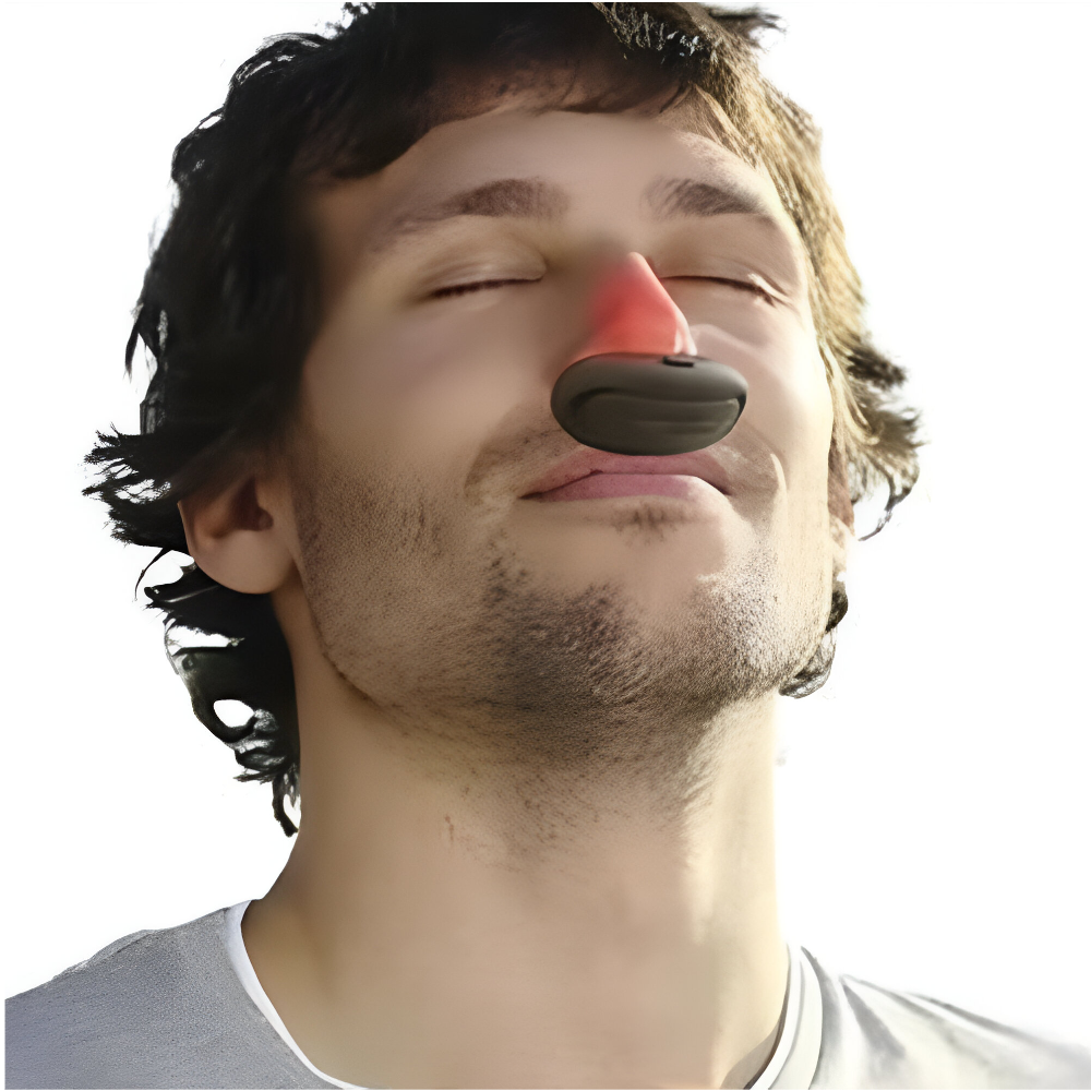 Red Light Nasal Soothing Device