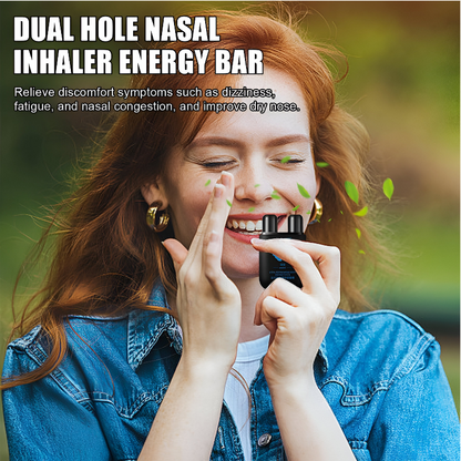 BreatheBoost – Energy Vapor Inhaler Stick