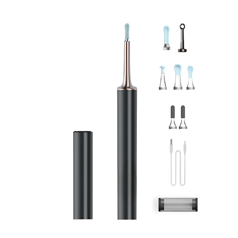 1080P Waterproof Ear Endoscope