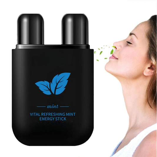 BreatheBoost – Energy Vapor Inhaler Stick