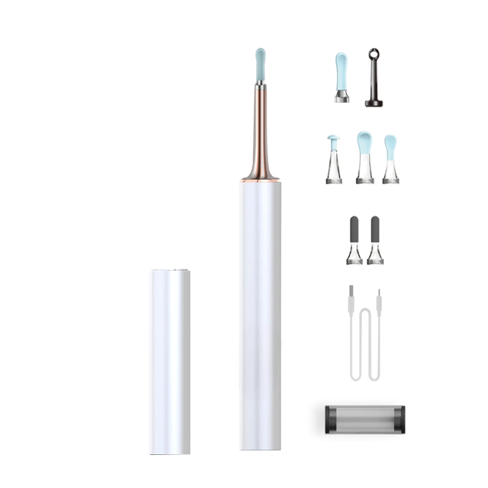 1080P Waterproof Ear Endoscope
